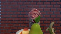 Eating Instead of Sleeping