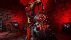 A screenshot taken in Dreams. 25 of 28.