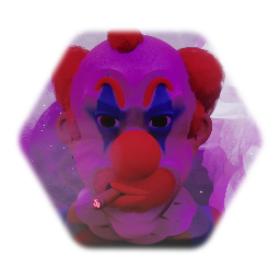 Party clown