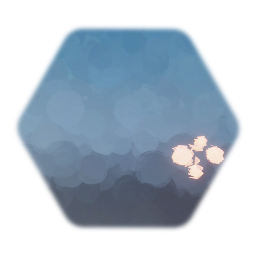 Simple Glowing Orbs