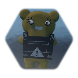 Crash Test Teddy