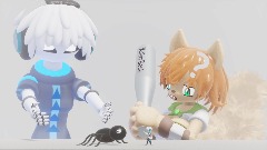 A screenshot taken in Dreams. 5 of 6.