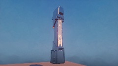 A screenshot taken in Dreams. 1 of 3.