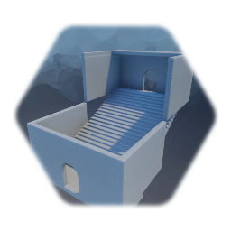 LL Staircase Short Stackable