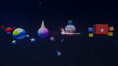 A screenshot taken in Dreams. 1 of 2.