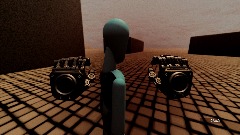 A screenshot taken in Dreams. 1 of 5.