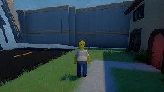 Homer and peater Griffin