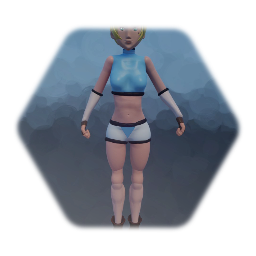 Dominique Cross (CPU for VS-Mode W.i.P)