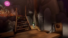 A screenshot taken in Dreams. 9 of 30.