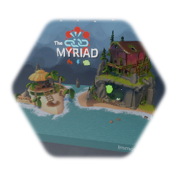 The Myriad Gamescom 23' Booth