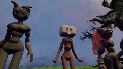 A screenshot taken in Dreams. 10 of 12.