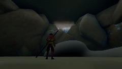 A screenshot taken in Dreams. 4 of 17.