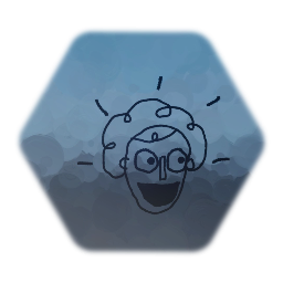 Mm intro stamp - face