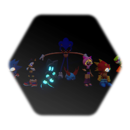 The Last of The World not complete- [If you get grabbed spam X]