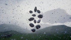 A screenshot taken in Dreams. 2 of 4.