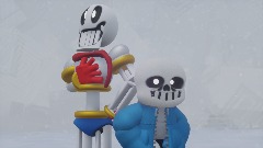 Sans & Papyrus Theme