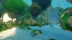 A screenshot taken in Dreams. 6 of 16.