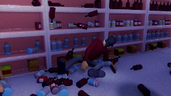 A screenshot taken in Dreams. 9 of 21.