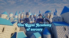 «The Royal Academy of sorcery» - shortview