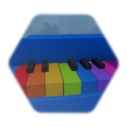 Toy piano