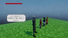 My version of jump force