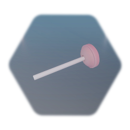 Chalky Lollipop
