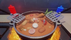 WeArePlayStation - Smash Chefs (V0.7)