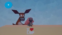 A screenshot taken in Dreams. 7 of 13.