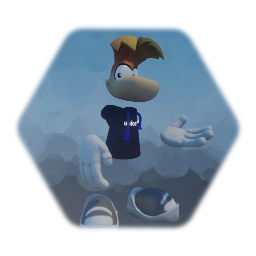 Unicef Rayman Rig Model