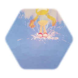 Remix of If i was in pizza tower