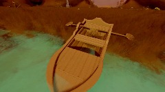 Avatar Collab Desert open world