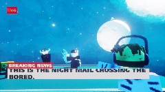 A screenshot taken in Dreams. 4 of 5.