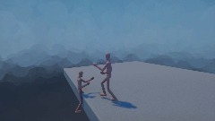 A screenshot taken in Dreams. 18 of 19.