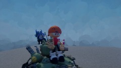 A screenshot taken in Dreams. 12 of 15.