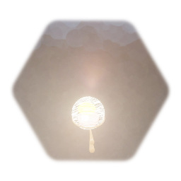 Грибной фонарь