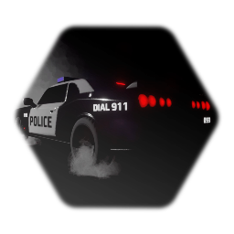 Damon Champion Police Interceptor