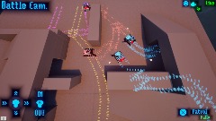 A screenshot taken in Dreams. 10 of 23.