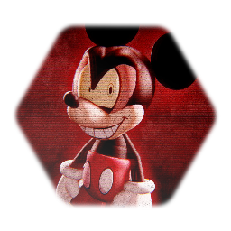 Michael Theodore Mouse - Vs. Mouse Ultimate