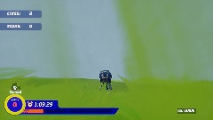 A screenshot taken in Dreams. 1 of 3.