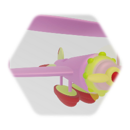 Самолёт Пина [WIP]