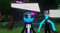 A screenshot taken in Dreams. 27 of 30.