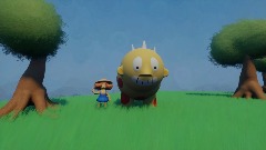 Maggie and the Ferocious Beast