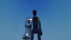 A screenshot taken in Dreams. 25 of 28.