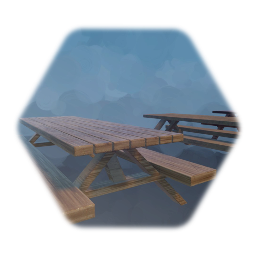 Picnic table