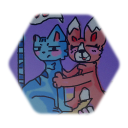 Me and my sister's toys