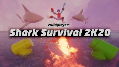 Sharks 2k20 title card