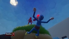 Quest for the Golden Cane: Tethered by Fate