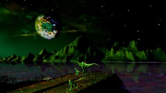 A screenshot taken in Dreams. 1 of 22.