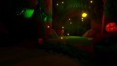 A screenshot taken in Dreams. 2 of 3.