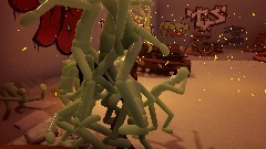 A screenshot taken in Dreams. 1 of 4.